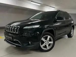 Jeep Cherokee 2.0 M-Jet Limited 4WD ZAHNRIEMEN+TÜV NEU KAMERA