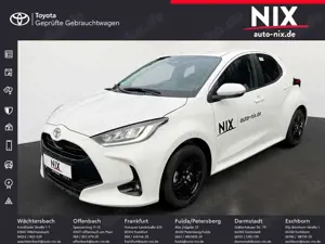 Toyota Yaris 1.5 Hybrid Teamplayer + Safety + Comfort
