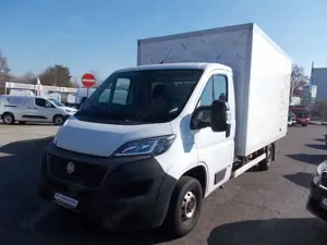 Fiat Ducato Koffer 35 140 Mjet + Klima Ölverbrauch!!