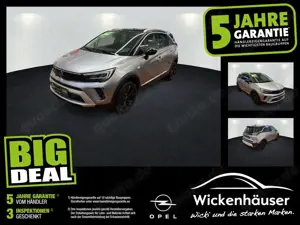 Opel Crossland 1.2 Turbo Ultimate Panorama+LED+Navi