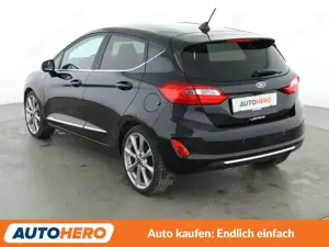 Ford Fiesta 1.0 EcoBoost Vignale Aut.*NAVI*LED*ACC*CAM*PDC*SHZ Bild 3