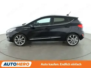Ford Fiesta 1.0 EcoBoost Vignale Aut.*NAVI*LED*ACC*CAM*PDC*SHZ Bild 2
