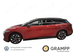 Volkswagen ID.7 Tourer Pro S +CCS+WÄRMEPUMPE+AHK+360°+MATRI