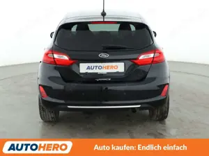 Ford Fiesta 1.0 EcoBoost Vignale Aut.*NAVI*LED*ACC*CAM*PDC*SHZ Bild 4