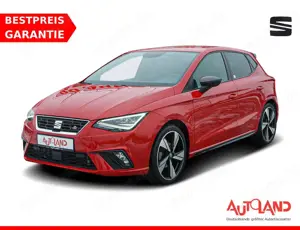 SEAT Ibiza 1.0 TSI FR Carbon Edition LED Navi Kamera