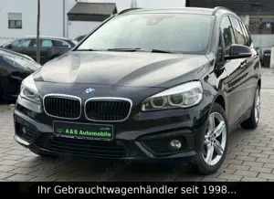 BMW 218 Advantage *AHK/LED/HK/LEDER*