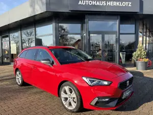 SEAT Leon Leon Sportstourer 1.0 eTSI DSG FR 81 kW / 110 PS A