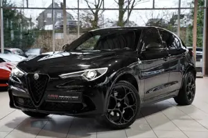 Alfa Romeo Stelvio Quadrifoglio Q4 *1.H *21 *AKRA *Carbon