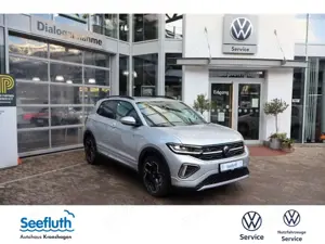 Volkswagen T-Cross DSG AHK RFK IQ-Light 1.5 TSI 110 kW R-Line