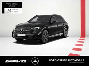 Mercedes-Benz GLC 450 d 4M AMG NIGHT NAVI STDHZG 360° MEMORY
