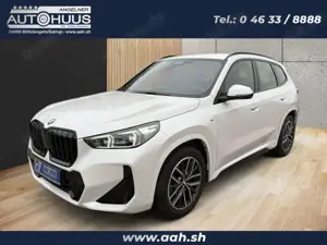 BMW X1 sDrive 18D 2x M Paket Extr  Intr Klima Navi