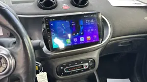 smart forTwo Cabrio,Passion,  1.Hd, 22KW, Navi inkl. Mwst. Bild 5