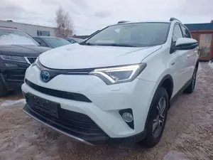 Toyota RAV 4 RAV4 Team D, Hybrid, Navi, RFK, SHZ,AHK
