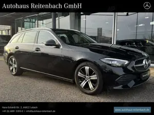 Mercedes-Benz C 300 C300dT AVANTGARDE+AHK+TOTW AMBIENTE+EASYPACK+LED Bild 3