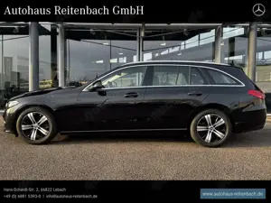 Mercedes-Benz C 300 C300dT AVANTGARDE+AHK+TOTW AMBIENTE+EASYPACK+LED Bild 5
