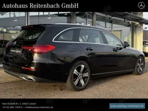 Mercedes-Benz C 300 C300dT AVANTGARDE+AHK+TOTW AMBIENTE+EASYPACK+LED Bild 4