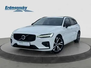 Volvo V60 B4 Plus Dark/360K/4xSHZ/el.Sitze/Pano/Headup