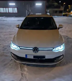 Volkswagen Golf Variant Style Bild 2