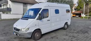 Mercedes-Benz Sprinter 314 Wohnmobil