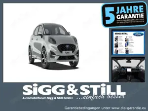 Ford Puma ST-Line 1.0 NAV*IACC*360°*SHZ*LED*BLIS*LM17
