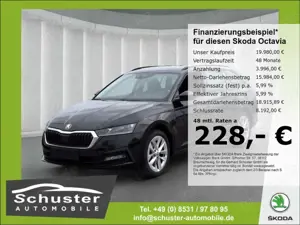 Skoda Octavia Combi 1.5TSI*Matrix-LED ACC Navi 4xSHZ