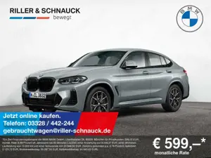 BMW X4 xDrive20d M Sport AHK+LASER+HUD+360°KAM