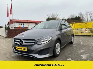 Mercedes-Benz B 180 PDC vorn + hinten, 1. Hand, Allwetterreifen,