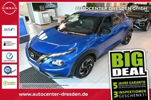 Nissan Juke 1.0DIG-T N-Connecta LED+SHZ+Winterpaket+LM