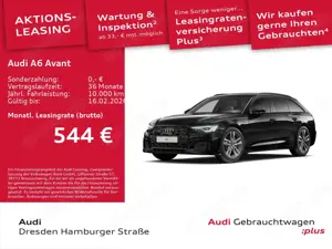 Audi A6 Design S line 45 TFSI quattro S tronic