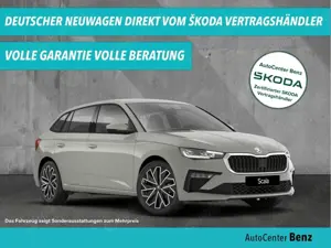 Skoda Scala 1.0 TSI SELECTION *LED*KLIMA*SMARTLINK* Klima Bild 1
