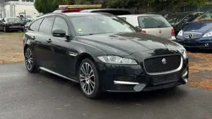 Jaguar XF Sportbrake R-Sport AWD NAVI/LEDER/SHZ/PDC