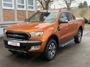 Ford Ranger Wildtrak Extrakabine 4x4 Mwst. 4,69%