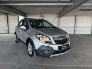 Opel Mokka ecoFlex AHK Kamera PDC ACC ISO