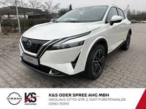 Nissan Qashqai MY22 1.5 VC-T e-POWER 190 PS 4x2 Tekna+