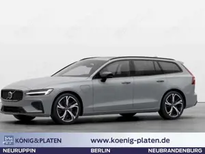 Volvo V60 T8 Twin Engine AWD Ultra Dark Plug-In (E6e) Klima