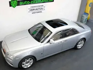 Rolls-Royce Ghost Series II/PANORAMA/NIGHT/REAR-TV/BELÜFTUNG