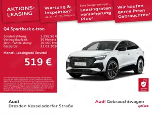 Audi Q4 e-tron 45 210 kW