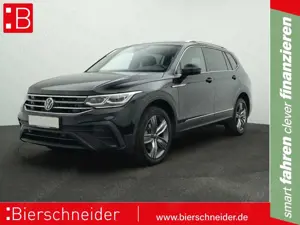 Volkswagen Tiguan Allspace 1.5 TSI DSG Move 7-SITZE AHK NAVI KAMERA