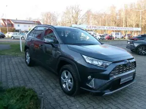 Toyota RAV 4 2.5 4x2 Hybrid Club Bild 2
