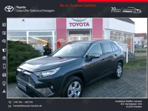 Toyota RAV 4 2.5 4x2 Hybrid Club