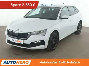 Skoda Scala 1.0 TSI Ambition*TEMPO*CAM*PDC*SHZ*CARPLAY*BT