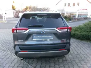Toyota RAV 4 2.5 4x2 Hybrid Club Bild 5