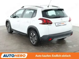 Peugeot 2008 1.2 PureTech Allure*TEMPO*PDC*KLIMA*GARANTIE* Bild 4