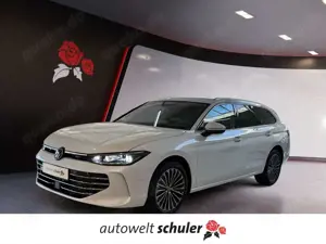Volkswagen Passat Variant 2,0 TDI DSG Elegance AHK 8-fach