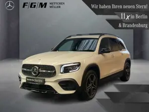 Mercedes-Benz GLB 220 d 4M AMG Line KeyGo|MBeam|TWA|AHK|Night
