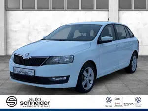 Skoda Rapid/Spaceback Rapid Spaceback 1.0 TSI Cool Edition DAB Klima BC