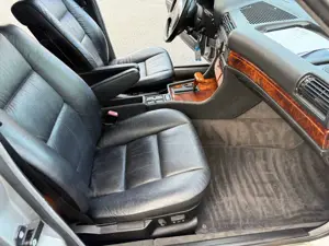BMW 740 740i V8 Bild 5