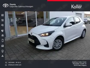 Toyota Yaris 1.5 Hybrid Comfort Kamera DAB CarPlay