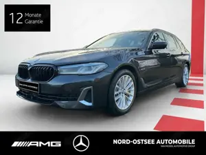 BMW 530 e XDRIVE LUXURY LINE AHK PANO HUD KAMERA PDC