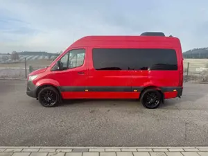 Mercedes-Benz Sprinter Bild 2